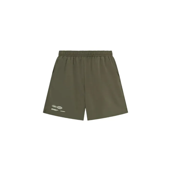 Cuera Active Globe Shorts Army
