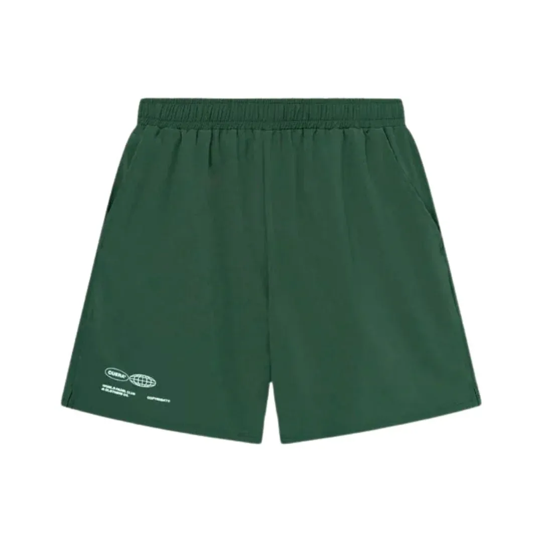 Cuera Active Globe Shorts Court Green