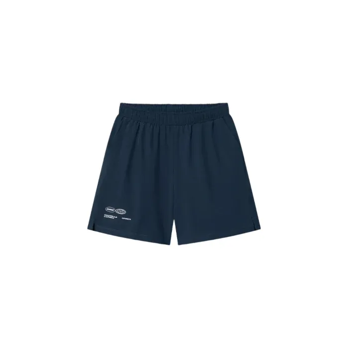 Cuera Active Globe Shorts Navy