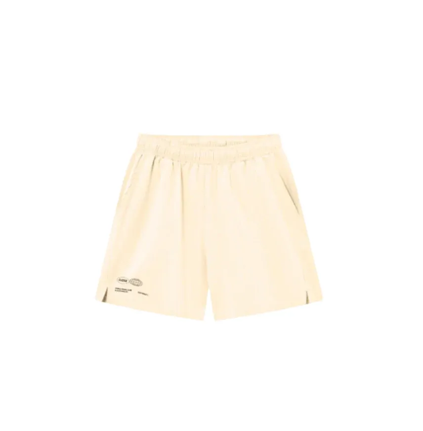 Cuera Active Globe Shorts Off White