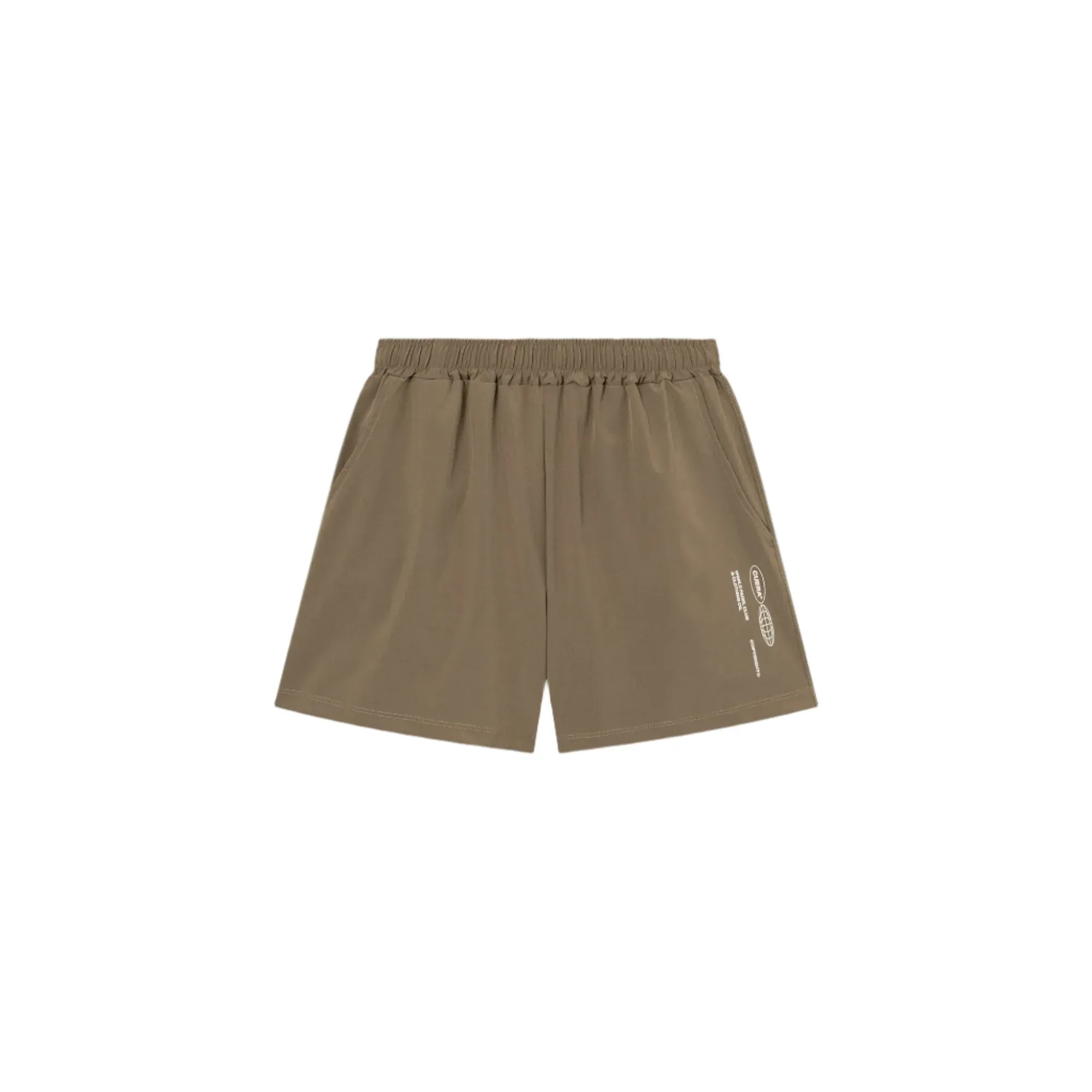 Cuera Active Globe Shorts Women Walnut
