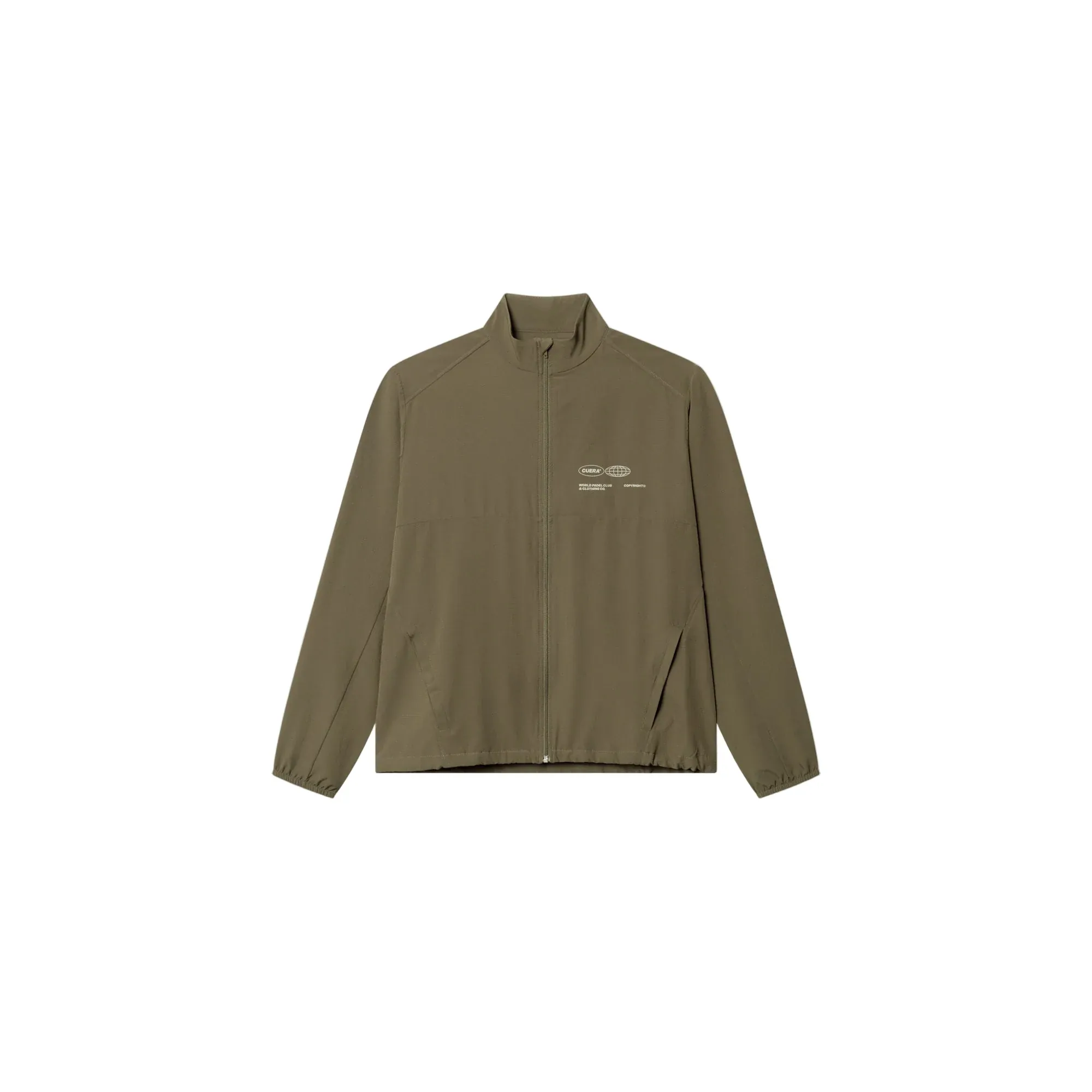 Cuera Active Track Jakke Army