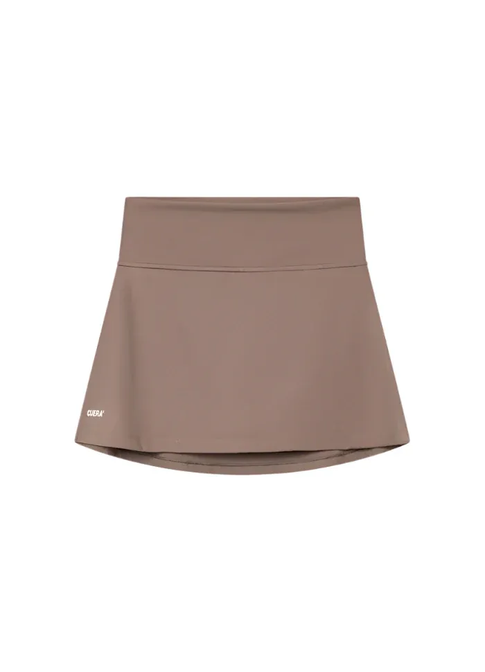 Cuera Oncourt 2-in-1 Skirt 2.0 Walnut L