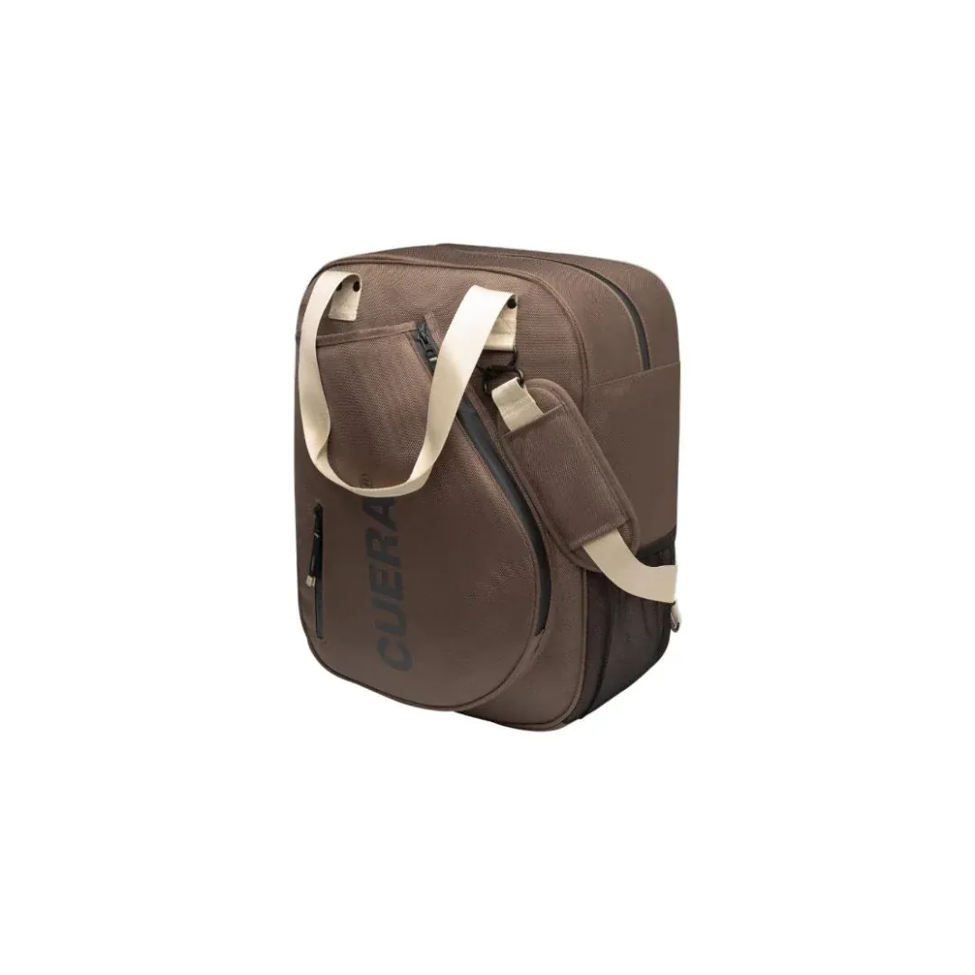 Cuera Oncourt Bagpack Small Walnut