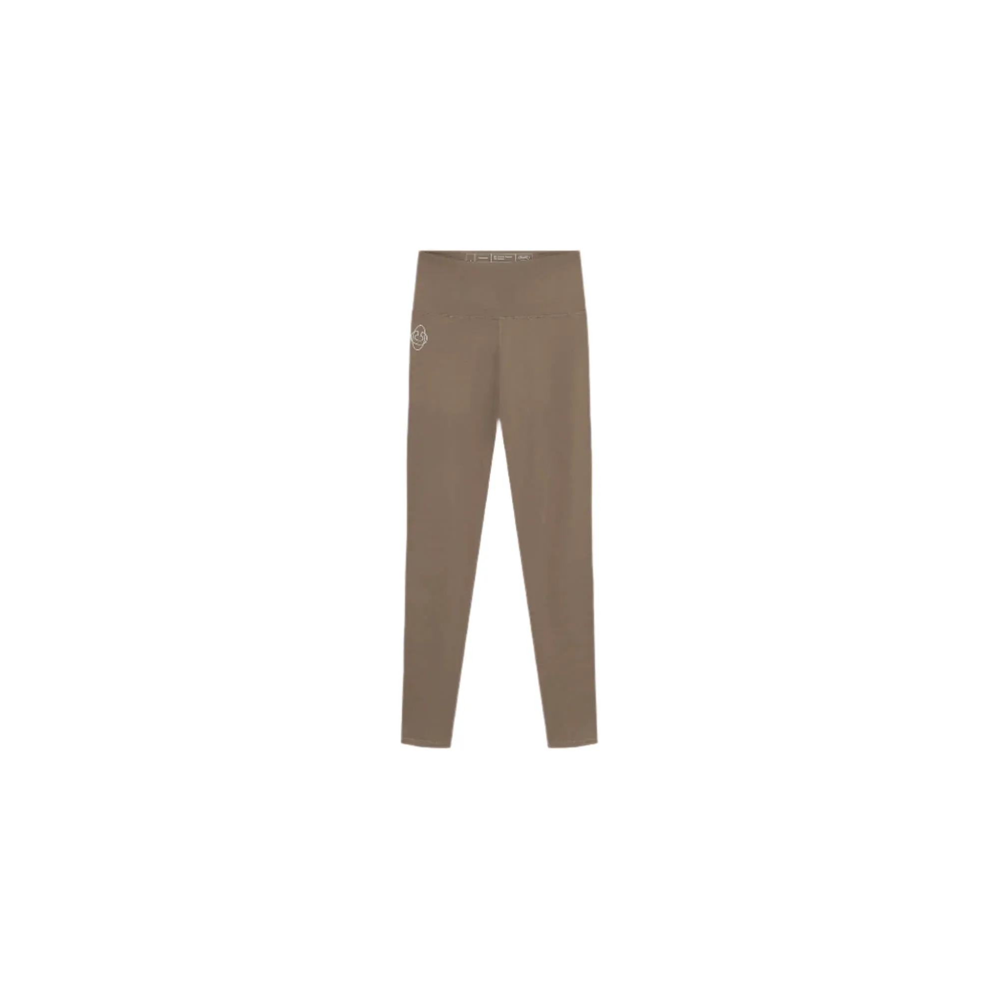 Cuera Oncourt Long Tights High Waist Walnut XS