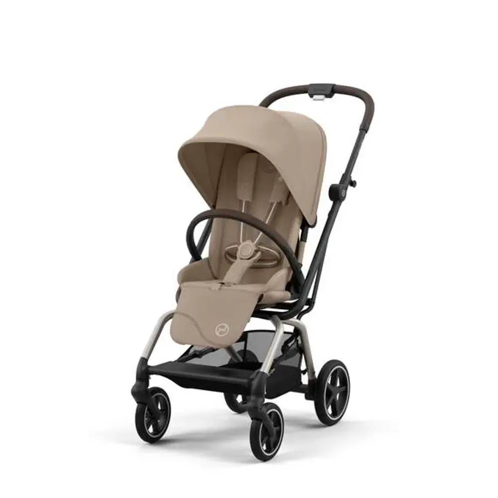 Cybex Eezy S Twist+2
