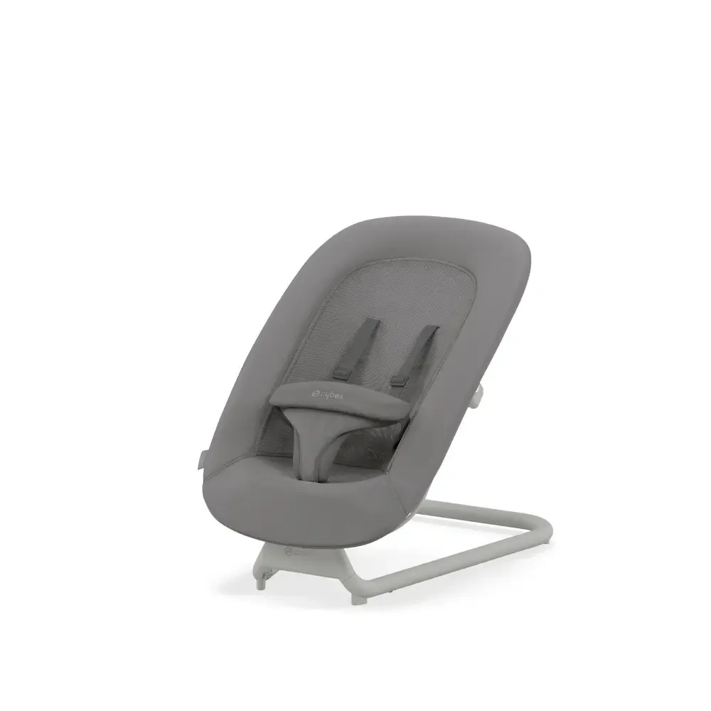 Cybex Lemo Skråstol Suede Grey