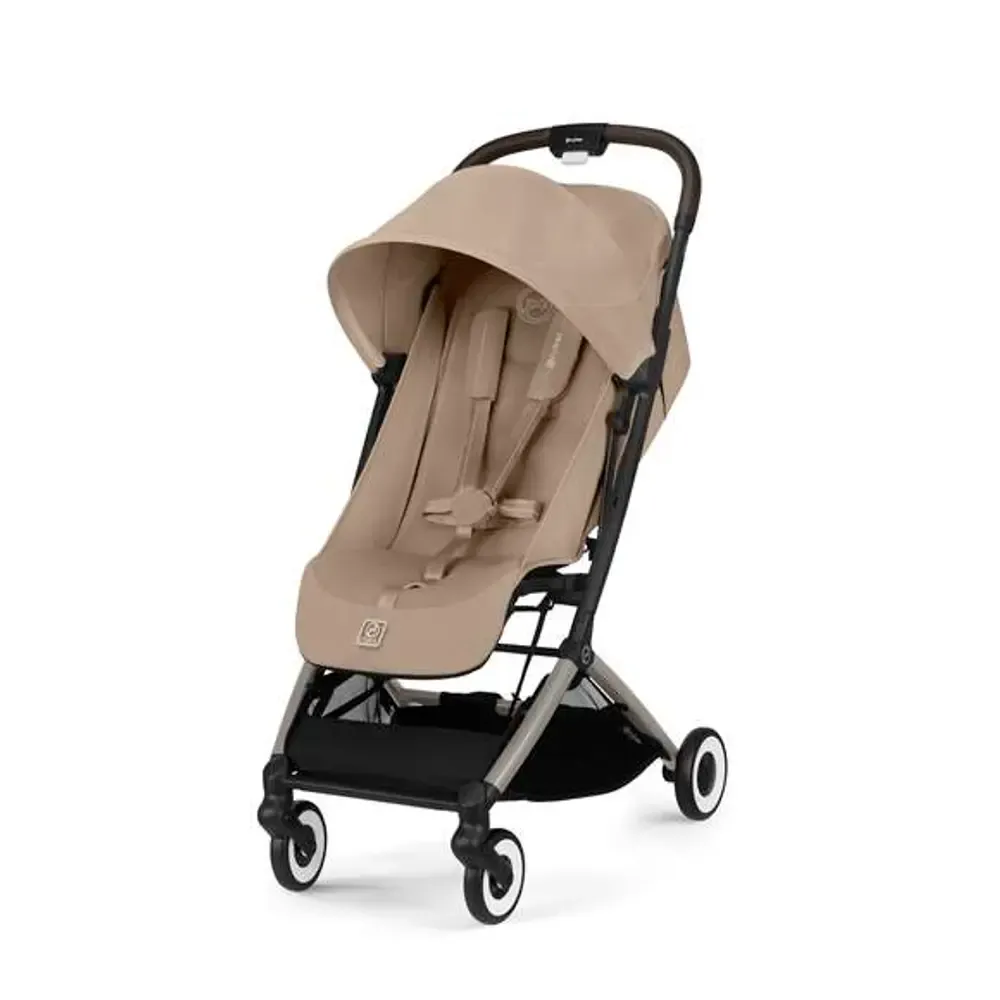 Cybex Orfeo Almond Beige