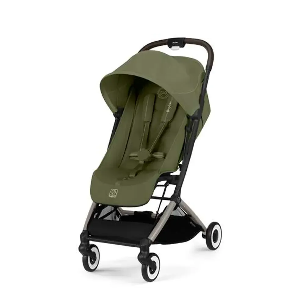 Cybex Orfeo Moss Green