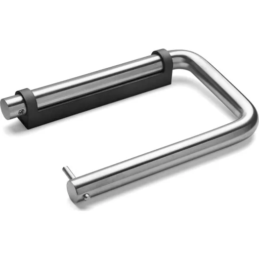 D line toiletrulleholder