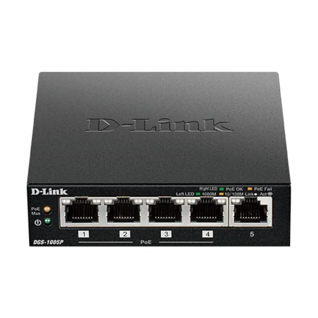 D-Link DGS-1005