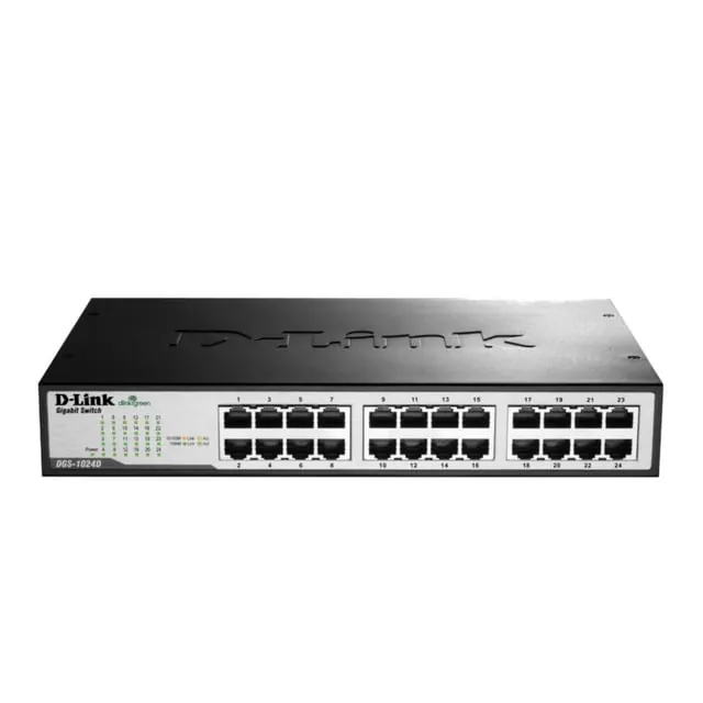 D-Link DGS-1024D