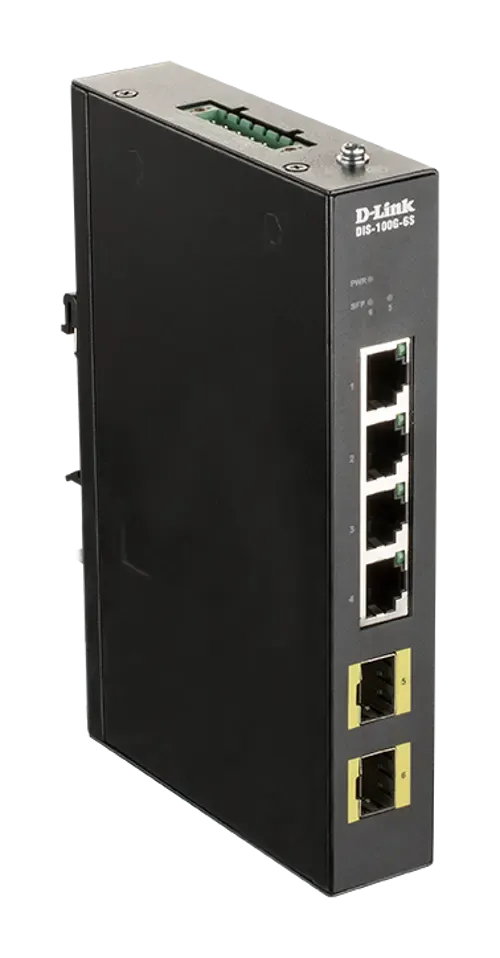 D-Link DIS-100G-6S