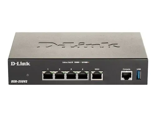 D-Link DSR-250V2