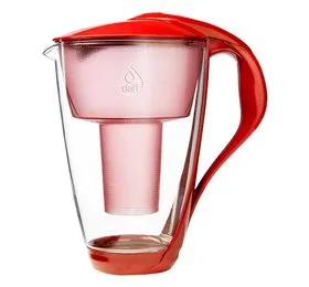 Dafi Glaskande 2,0 l rød