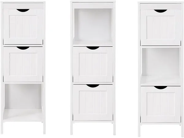 Daily-Living Badeværelsesreol