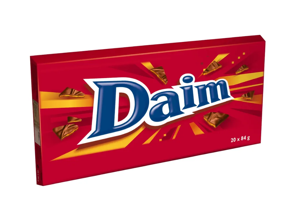 Daim XL 1,68 kg