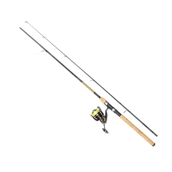 Daiwa Gold Rush LT Sæt