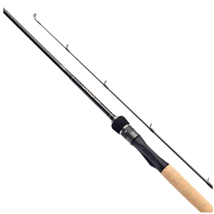 Daiwa Luvias Spin 2021
