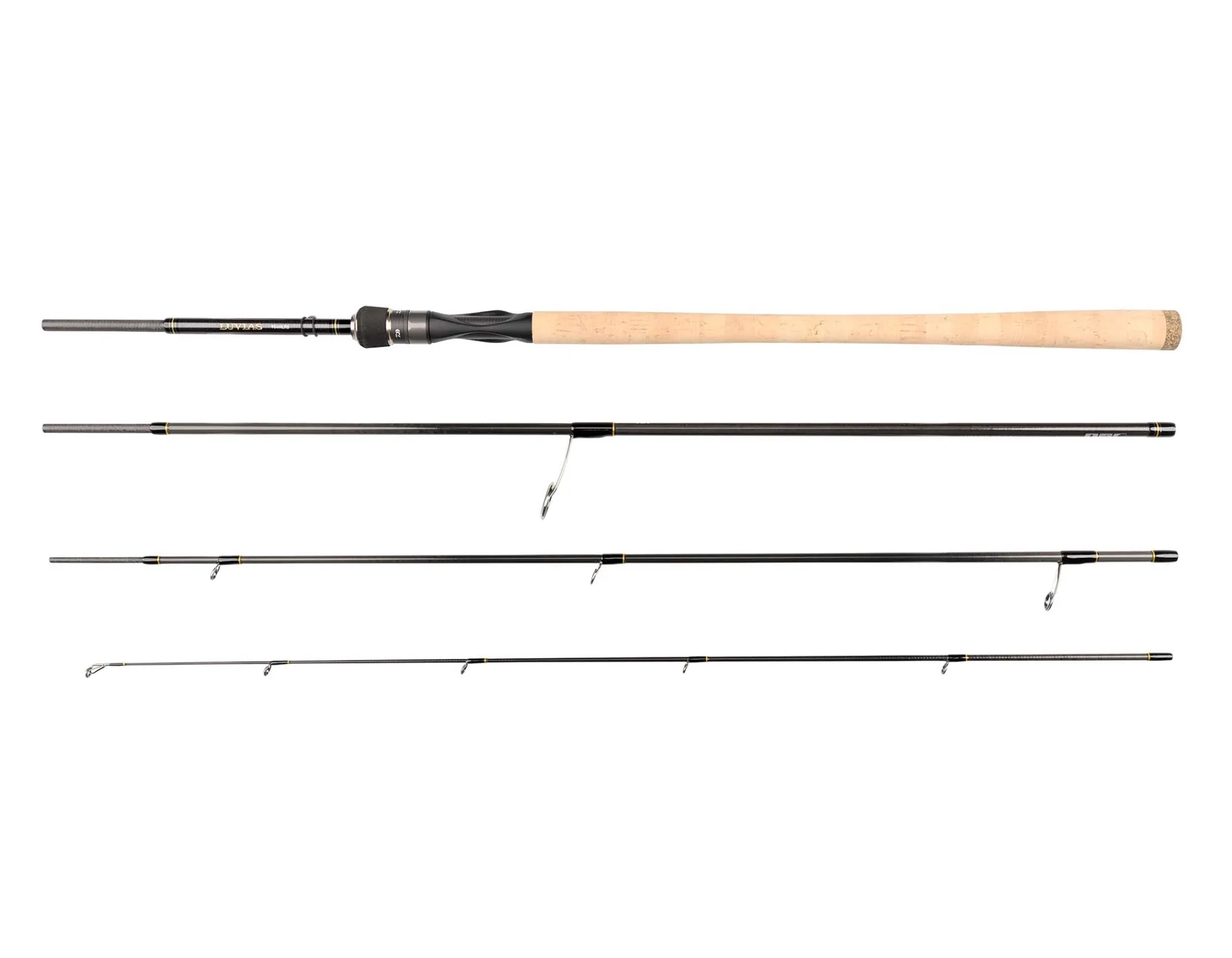 Daiwa Luvias Spinnestang