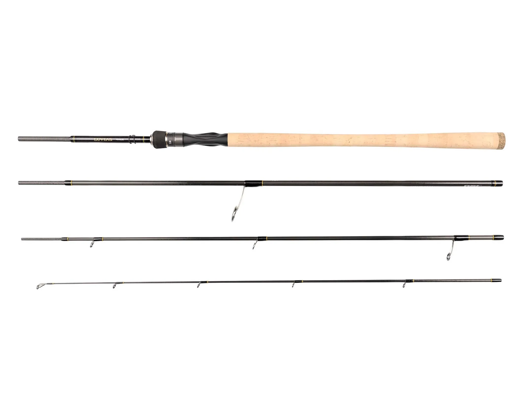 Daiwa Luvias Spinnestang