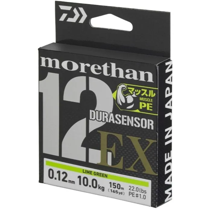 Daiwa Morethan Durasensor EX12