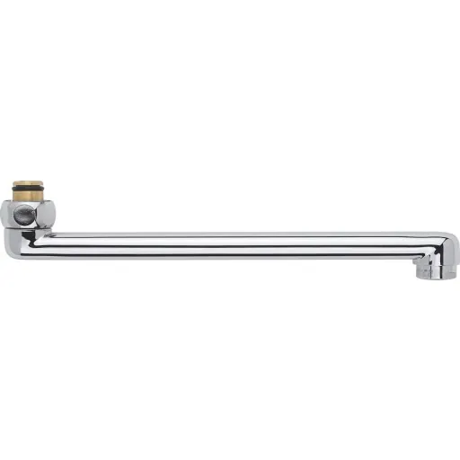 Damixa D-tud 250 mm krom