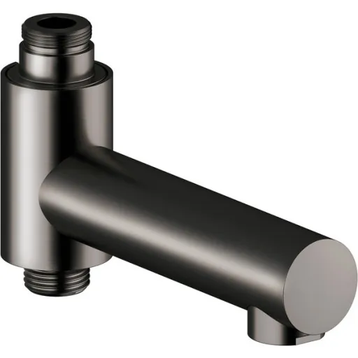 Damixa Iris kartud 117 mm børstet antracit