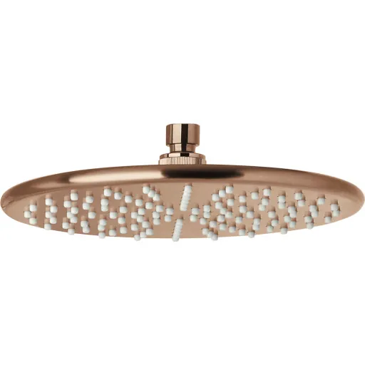 Damixa Silhouet brusehoved Ø25 cm kobber