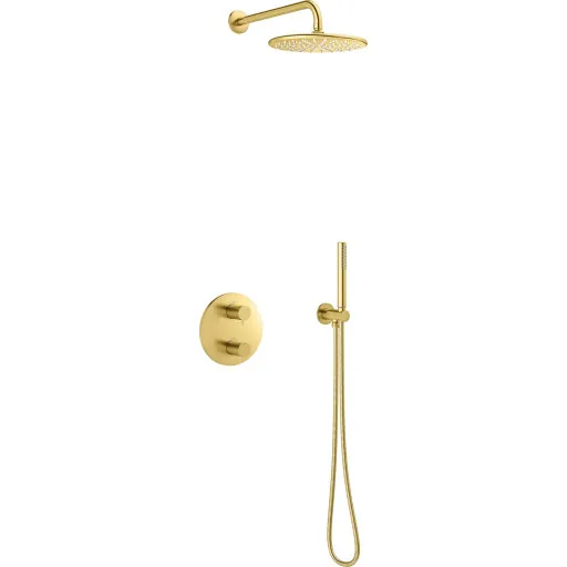 Damixa Silhouet HS1 brusesæt