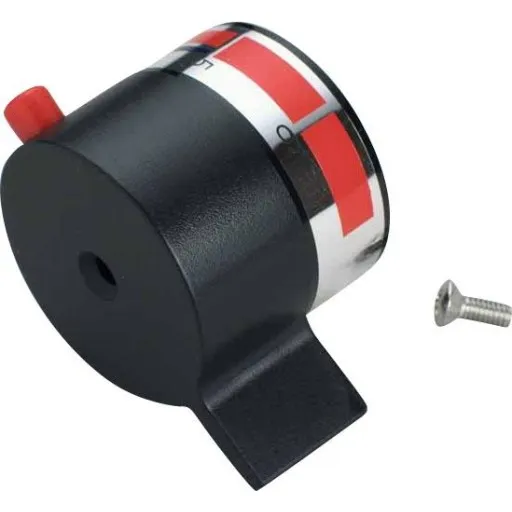 Damixa Temperaturreguleringsgreb 27855 Sort