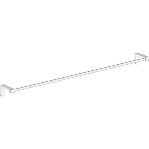 Damixa Zen håndklædestang, 80 cm, krom