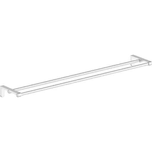 Damixa Zen håndklædestang 80 cm krom