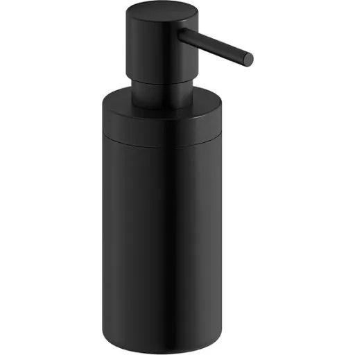 Damixa Zen sæbedispenser, mat sort