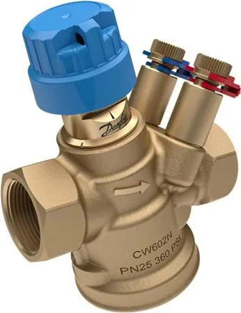 Danfoss AB-QM 4.0 DN15