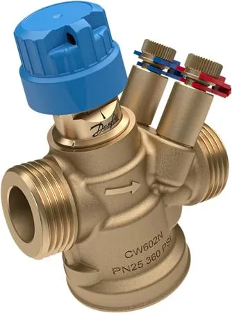 Danfoss AB-QM 4.0 DN20