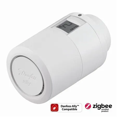 Danfoss Ally Radiatortermostat