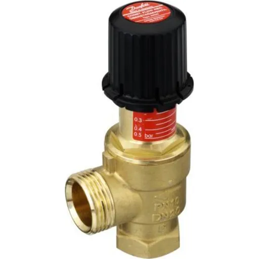 Danfoss AVDO 3/4" ventilhus