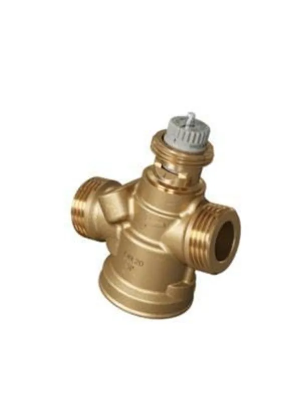 Danfoss AVQML PN25 15/2,7
