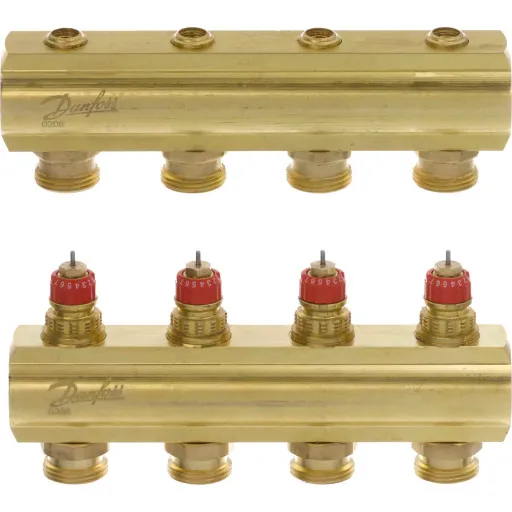 Danfoss FHF-4 Manifold