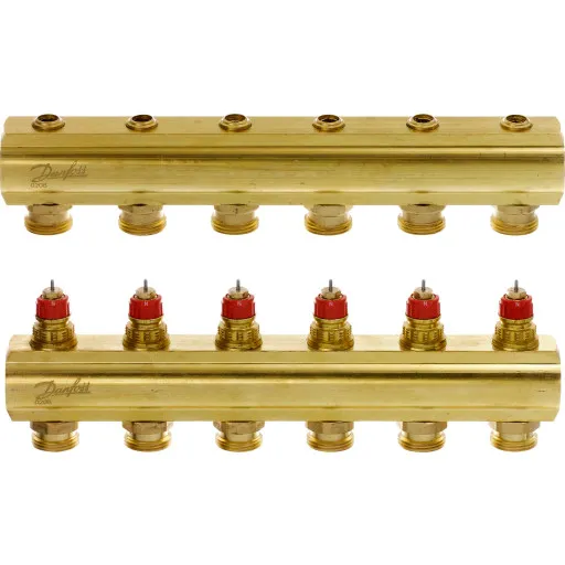 Danfoss FHF-6 Manifold