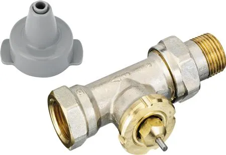 Danfoss FJVR 1/2" returløbsventil