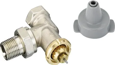 Danfoss FJVR Returløbsventil 1/2"
