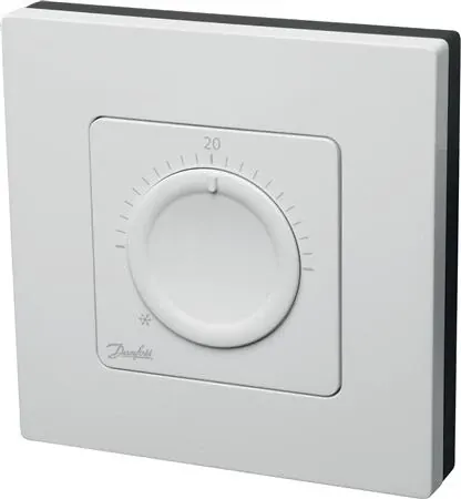 Danfoss Icon Trådløs Rumtermostat