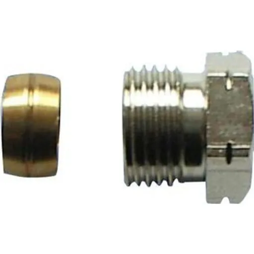 Danfoss Klemringsfittings 1/2" x 16 mm