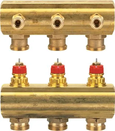 Danfoss Manifold FHF-3
