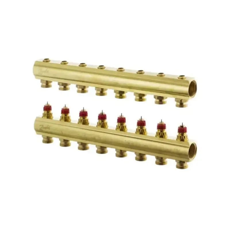 Danfoss Manifold FHF-8