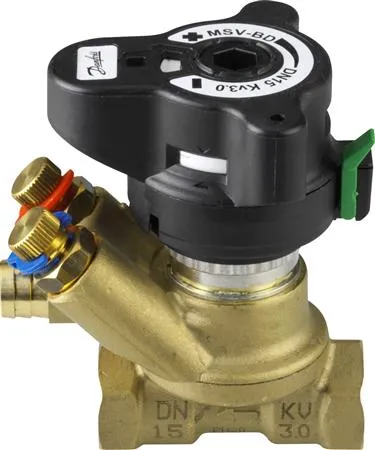 Danfoss MSV-BD DN15