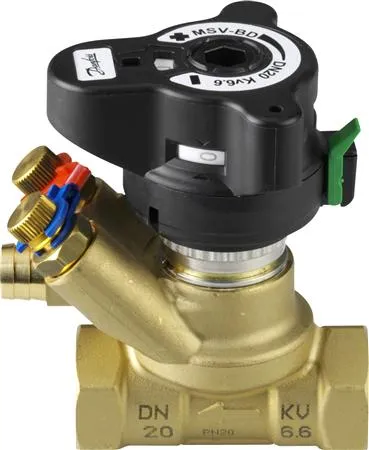 Danfoss MSV-BD DN20
