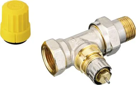 Danfoss RA-U radiatorventil 1/2"
